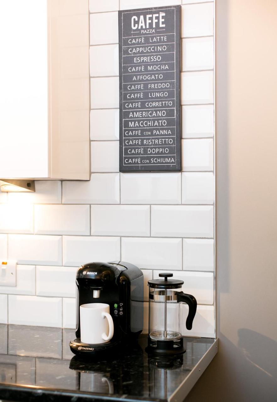 Malone Place Apartment Belfast Ngoại thất bức ảnh