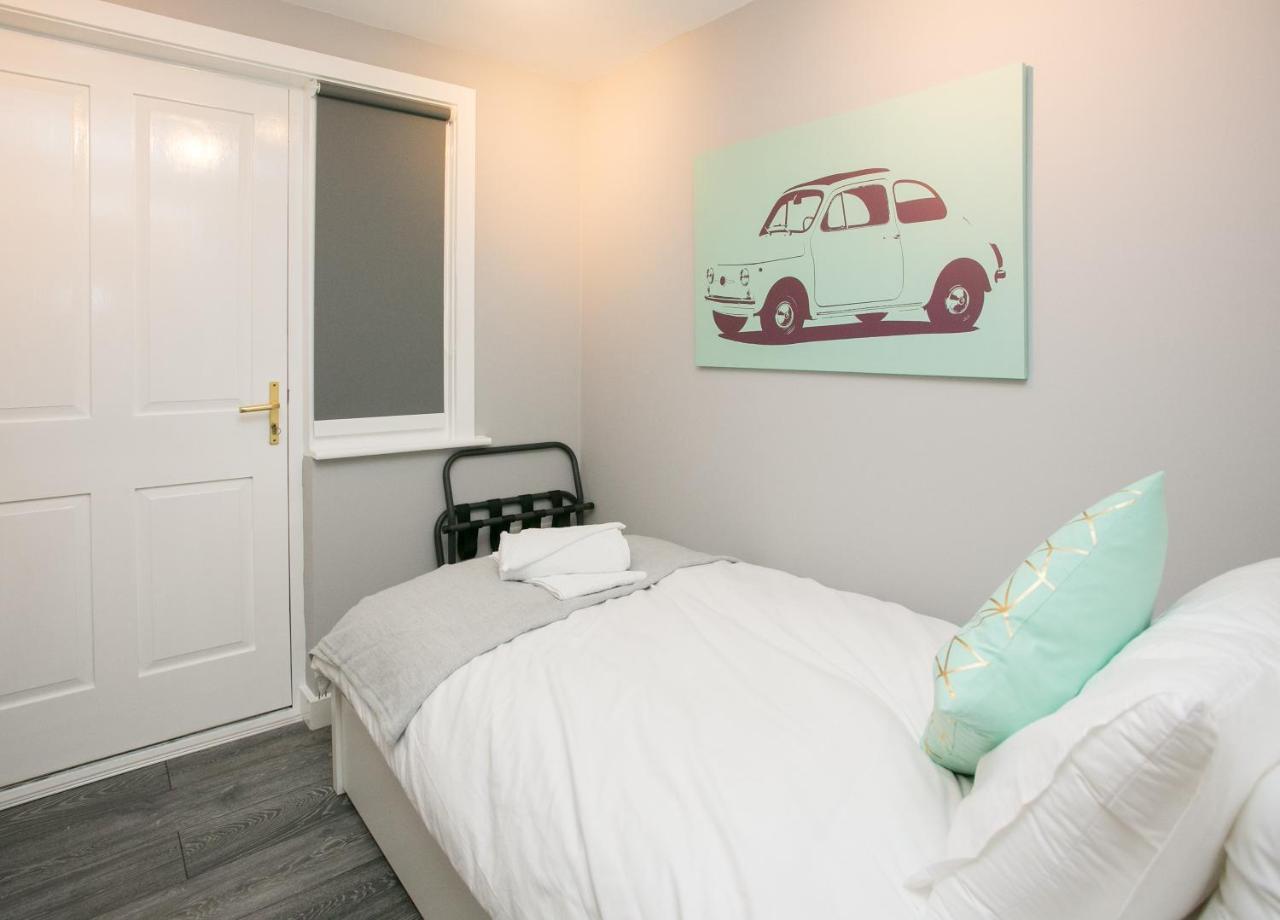 Malone Place Apartment Belfast Ngoại thất bức ảnh