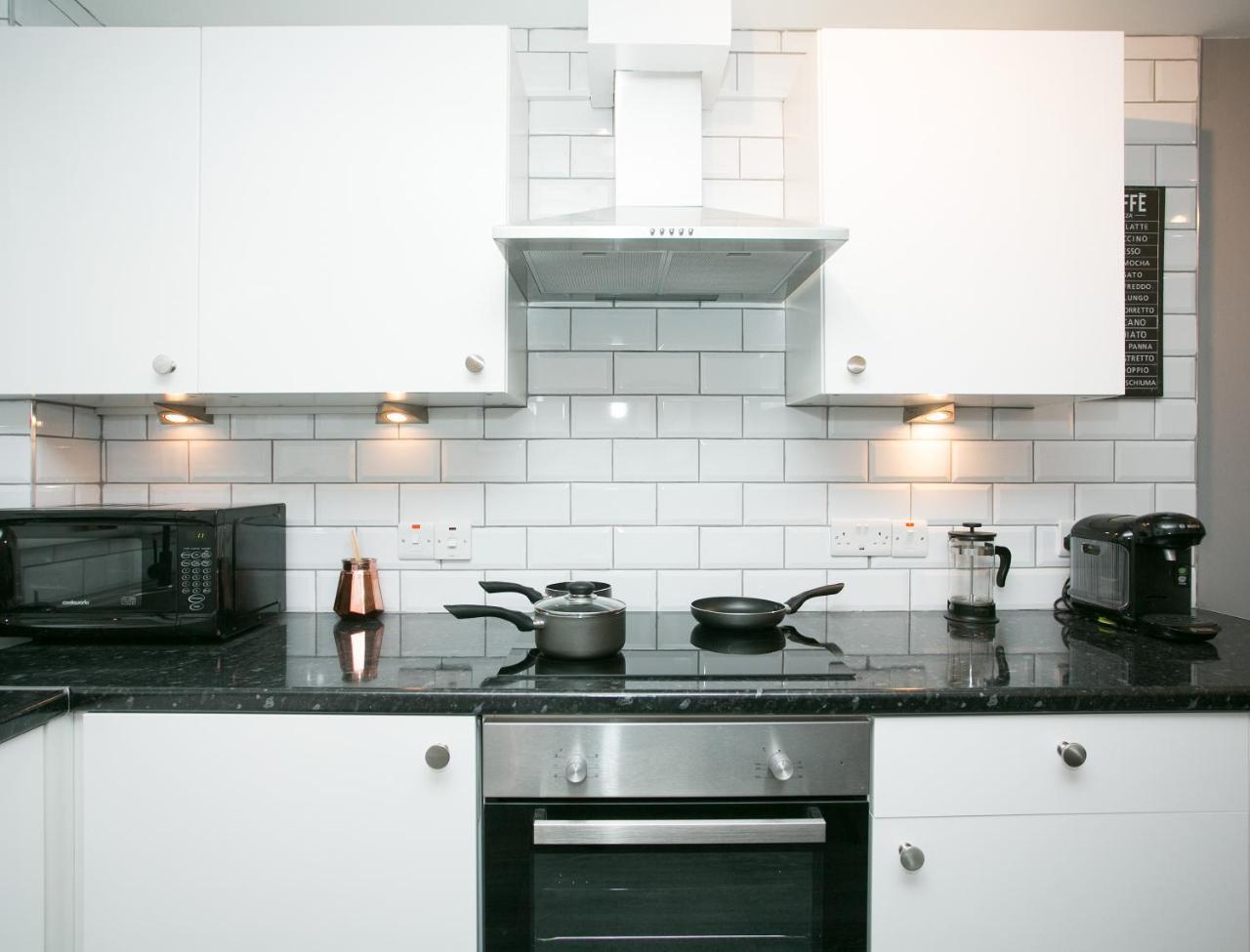Malone Place Apartment Belfast Ngoại thất bức ảnh