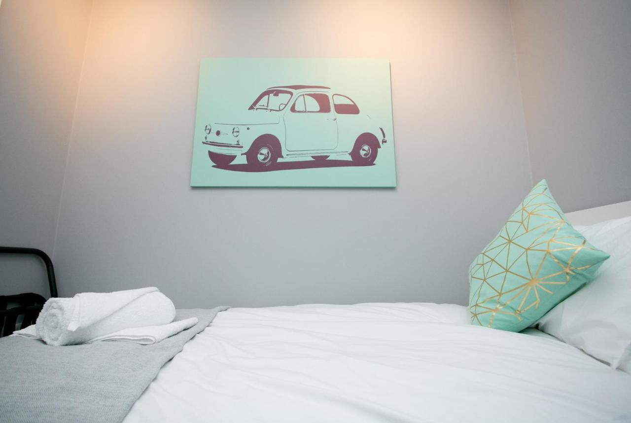 Malone Place Apartment Belfast Ngoại thất bức ảnh