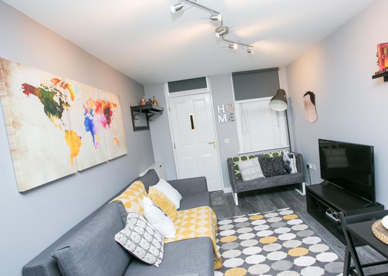 Malone Place Apartment Belfast Ngoại thất bức ảnh