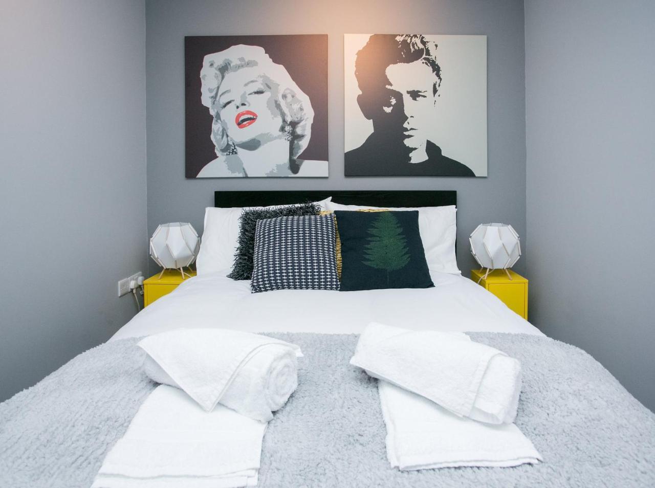 Malone Place Apartment Belfast Ngoại thất bức ảnh