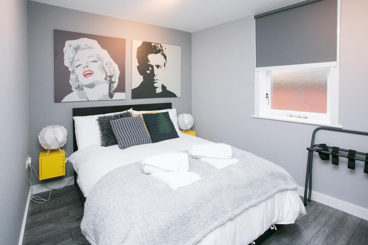 Malone Place Apartment Belfast Ngoại thất bức ảnh
