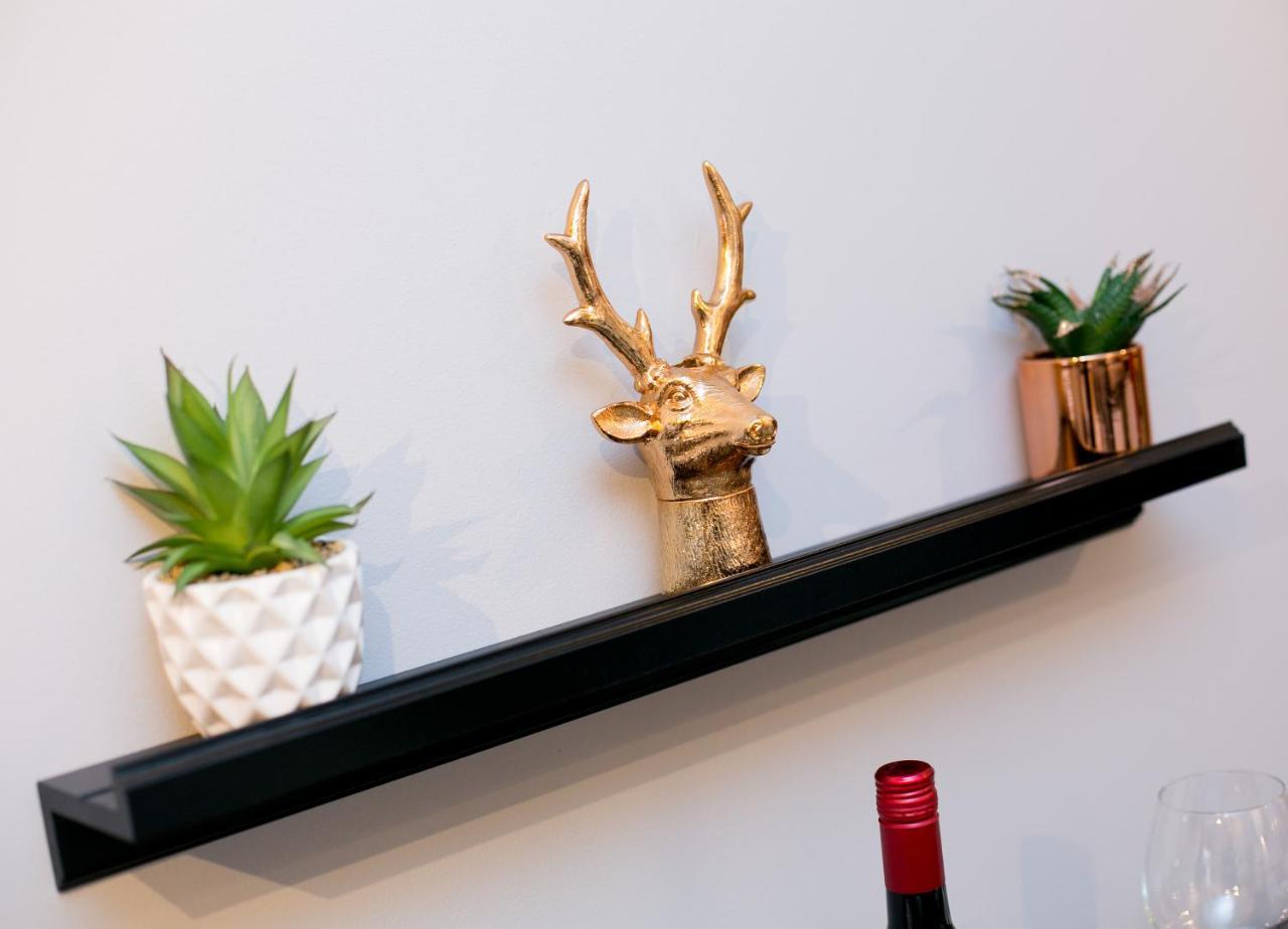 Malone Place Apartment Belfast Ngoại thất bức ảnh