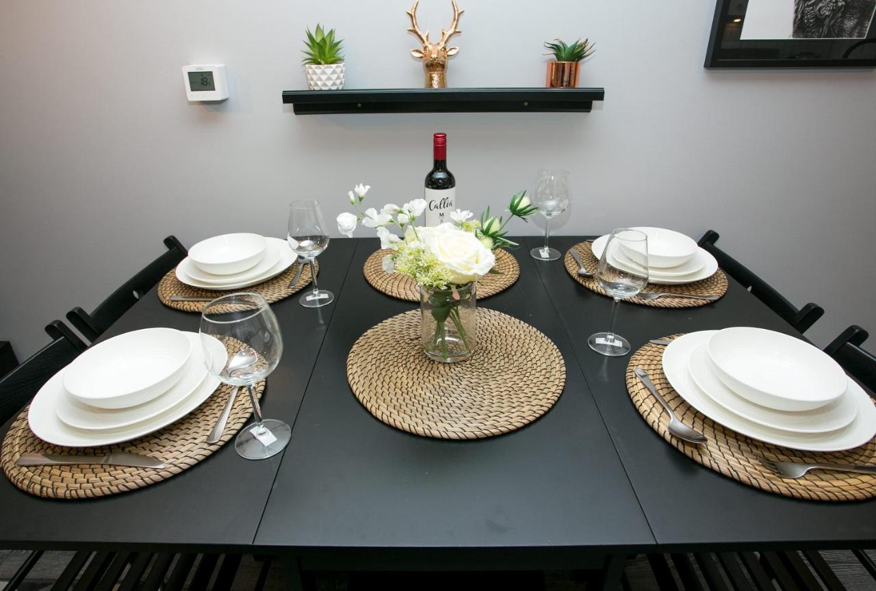 Malone Place Apartment Belfast Ngoại thất bức ảnh