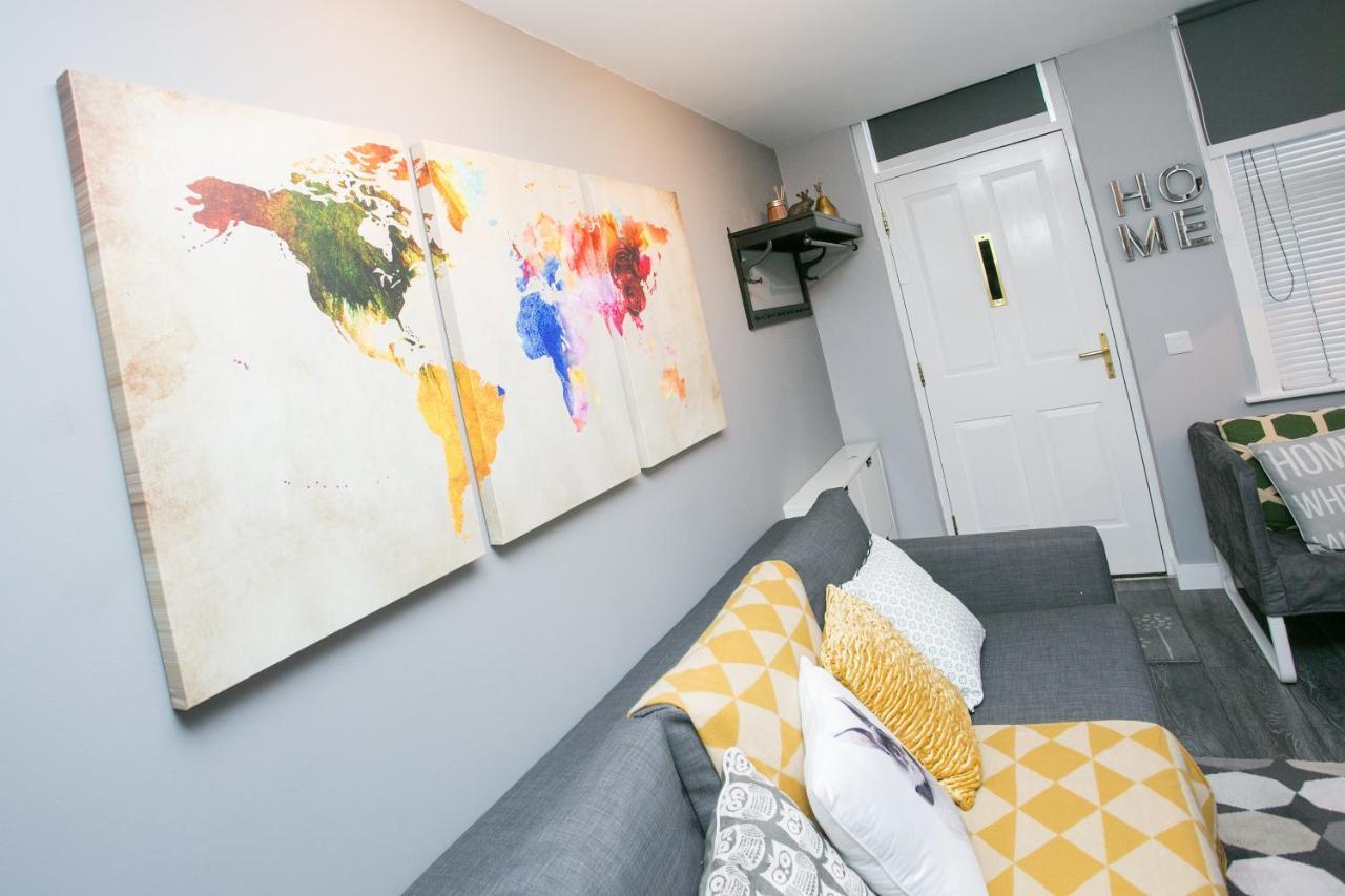Malone Place Apartment Belfast Ngoại thất bức ảnh