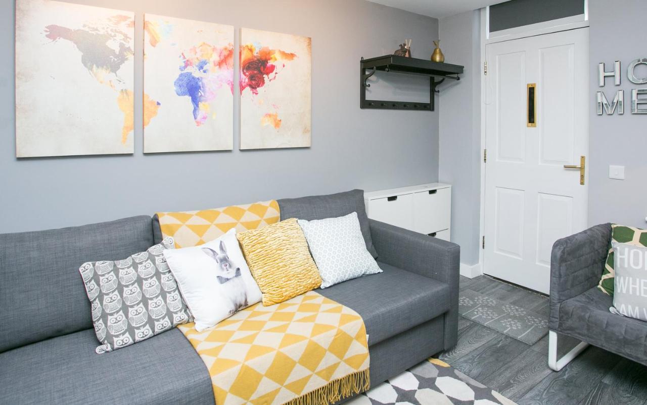 Malone Place Apartment Belfast Ngoại thất bức ảnh