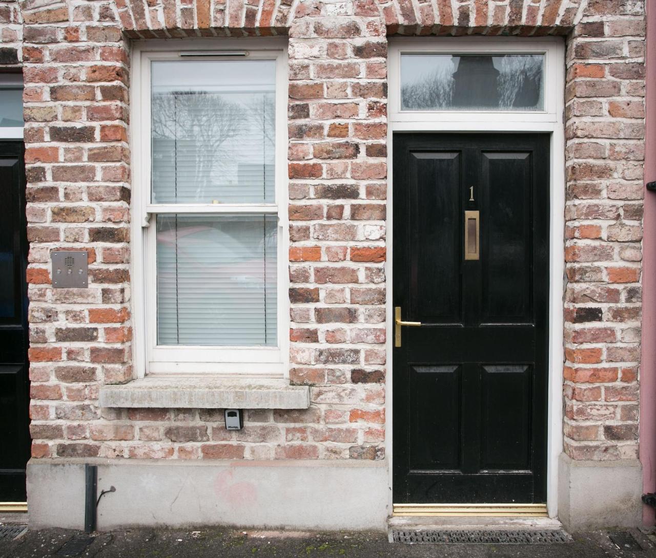 Malone Place Apartment Belfast Ngoại thất bức ảnh