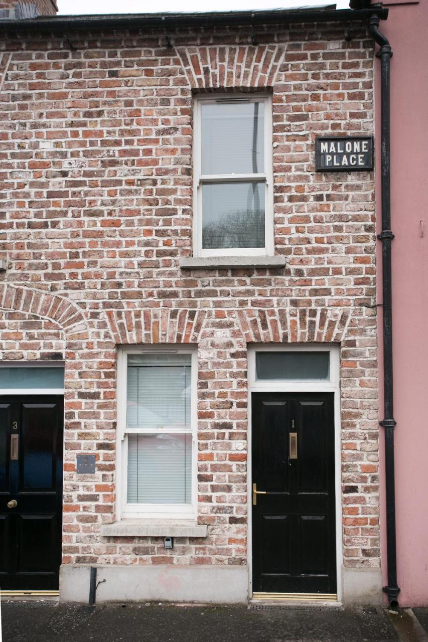 Malone Place Apartment Belfast Ngoại thất bức ảnh