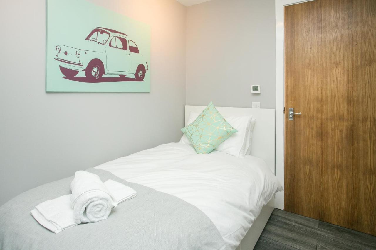 Malone Place Apartment Belfast Ngoại thất bức ảnh