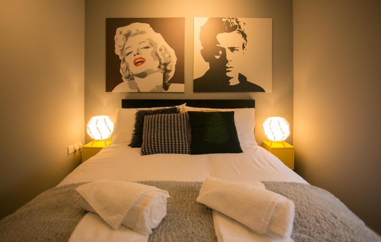 Malone Place Apartment Belfast Ngoại thất bức ảnh