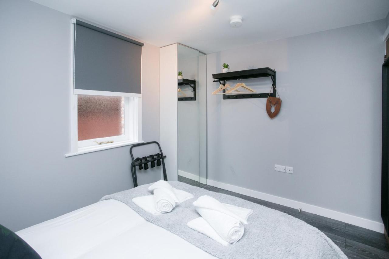 Malone Place Apartment Belfast Ngoại thất bức ảnh