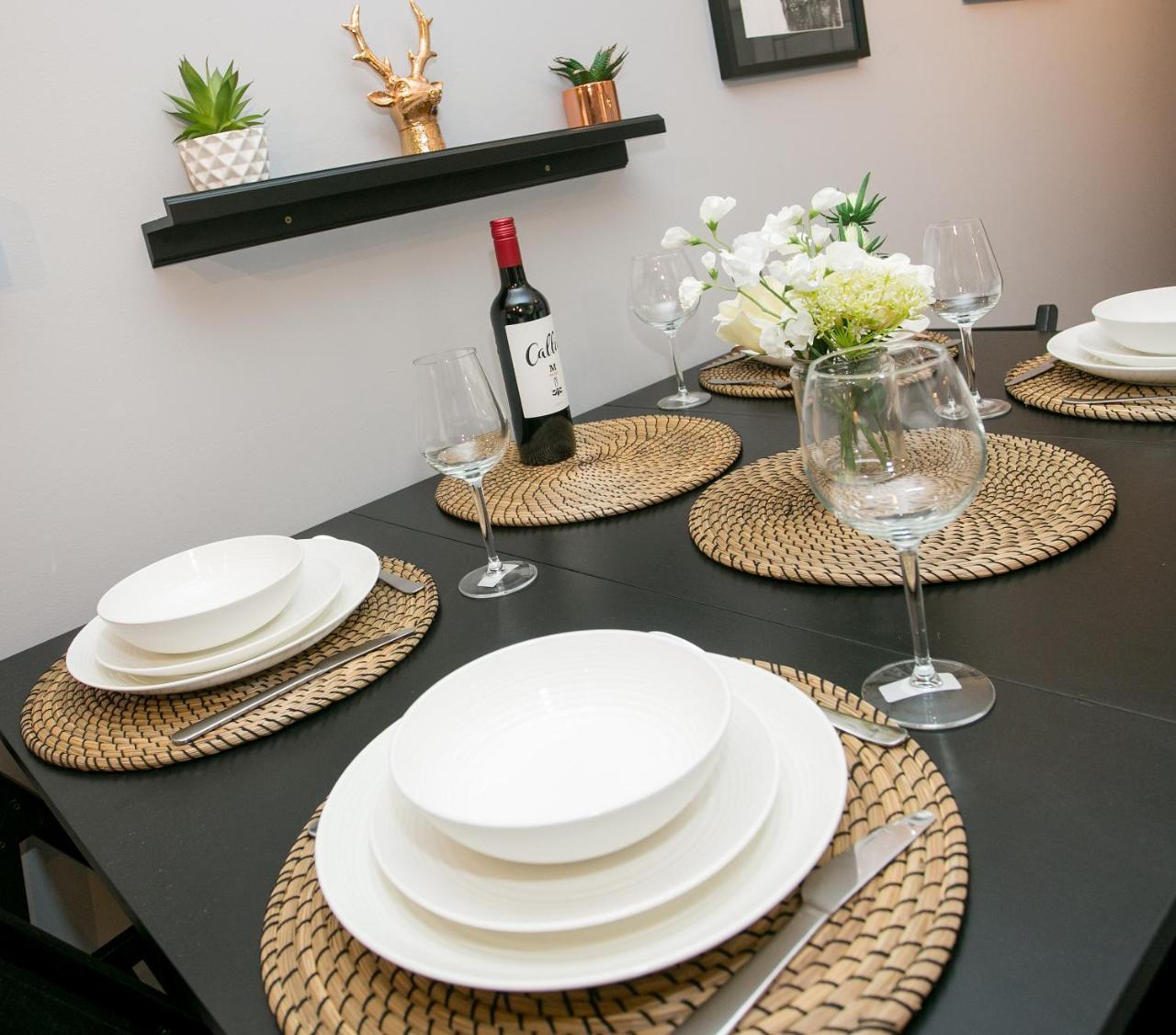 Malone Place Apartment Belfast Ngoại thất bức ảnh