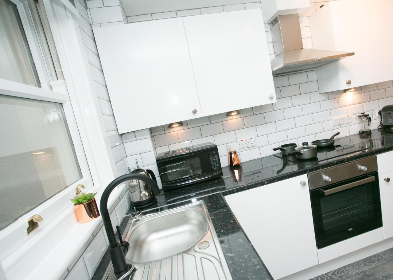 Malone Place Apartment Belfast Ngoại thất bức ảnh