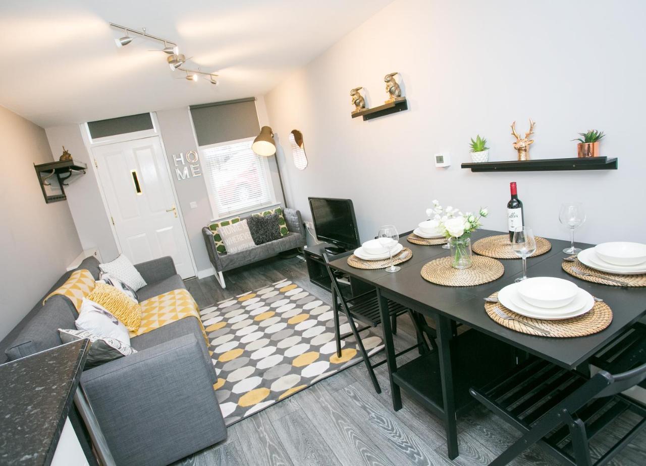 Malone Place Apartment Belfast Ngoại thất bức ảnh