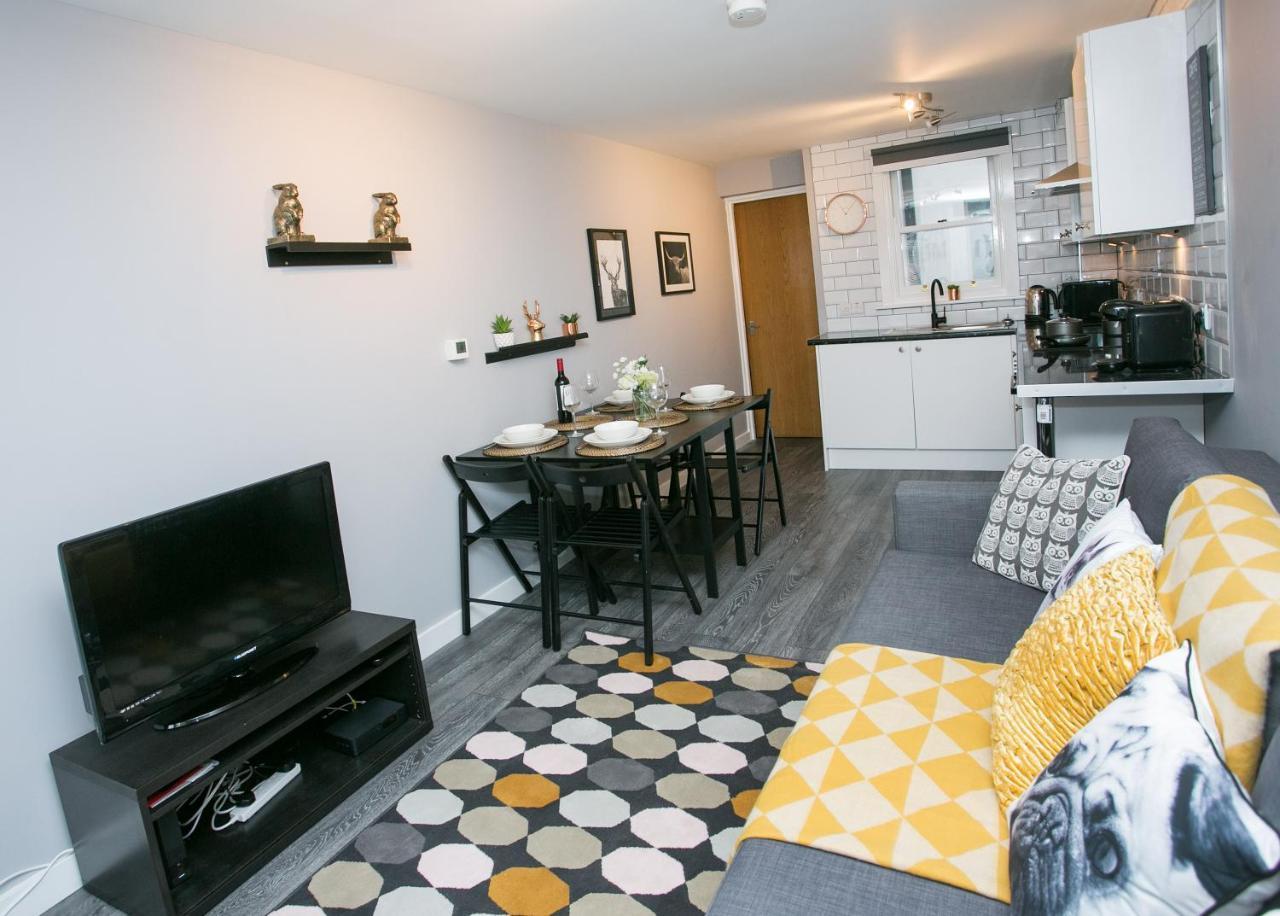 Malone Place Apartment Belfast Ngoại thất bức ảnh