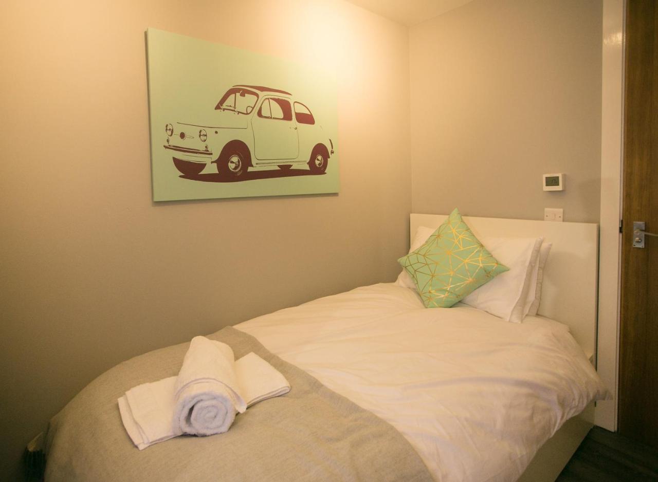 Malone Place Apartment Belfast Ngoại thất bức ảnh