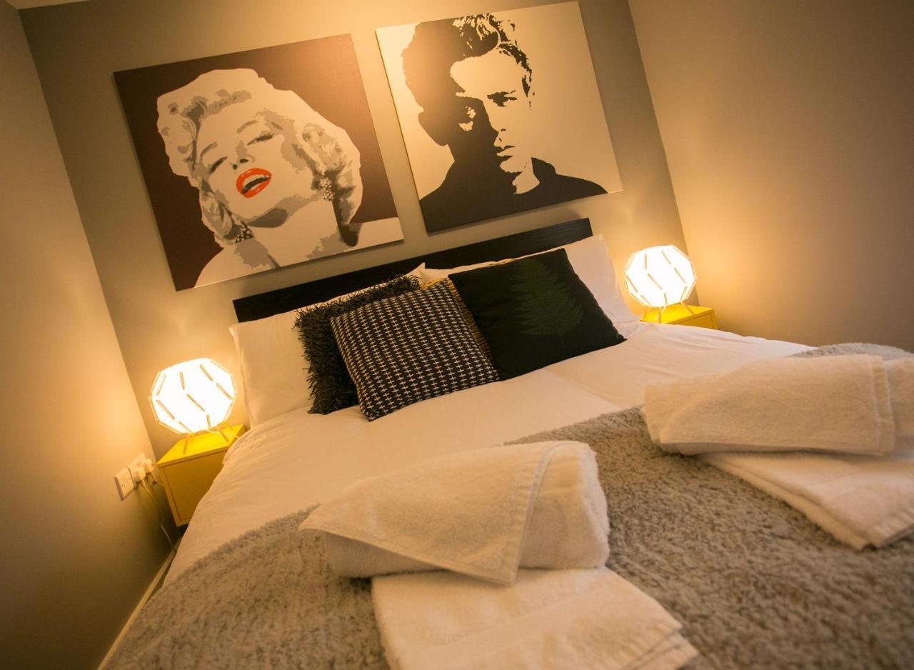 Malone Place Apartment Belfast Ngoại thất bức ảnh