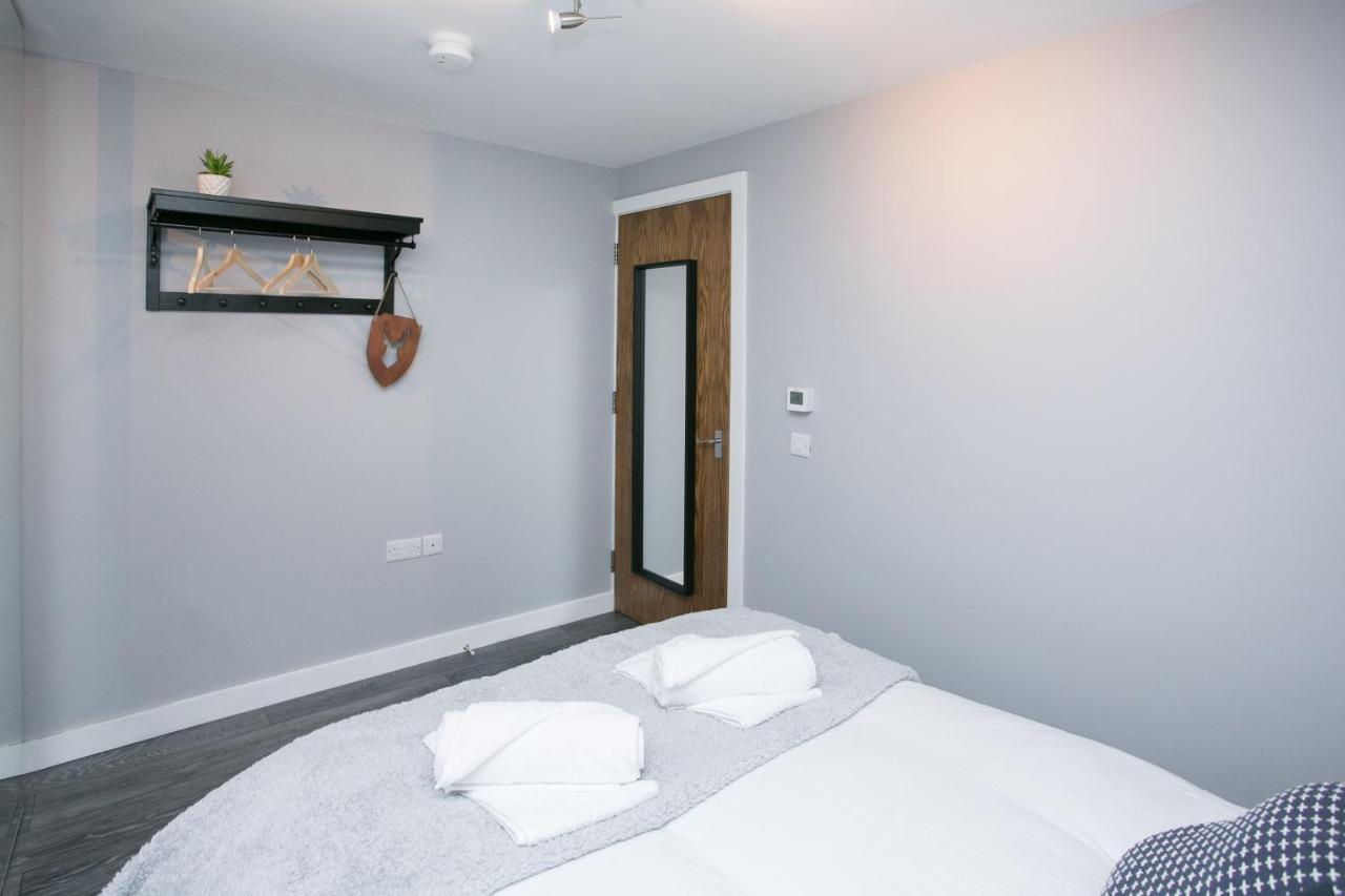 Malone Place Apartment Belfast Ngoại thất bức ảnh