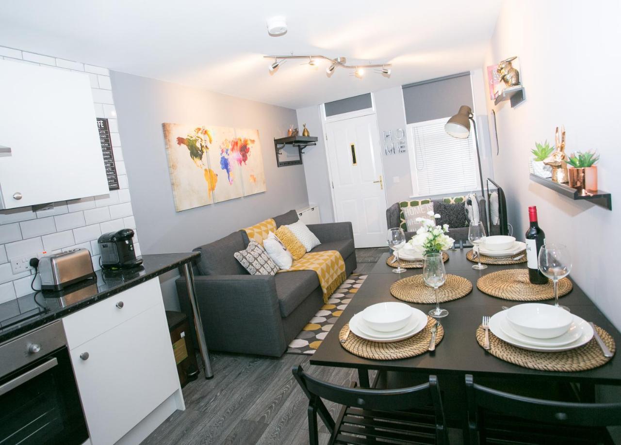 Malone Place Apartment Belfast Ngoại thất bức ảnh